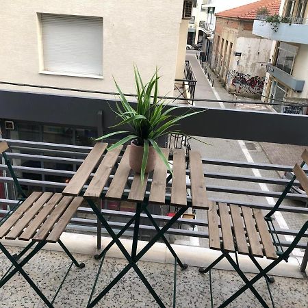 Olive - Happyhostgr - Downtown Apartment Volos Ngoại thất bức ảnh