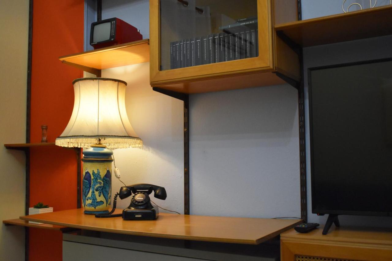 Olive - Happyhostgr - Downtown Apartment Volos Ngoại thất bức ảnh
