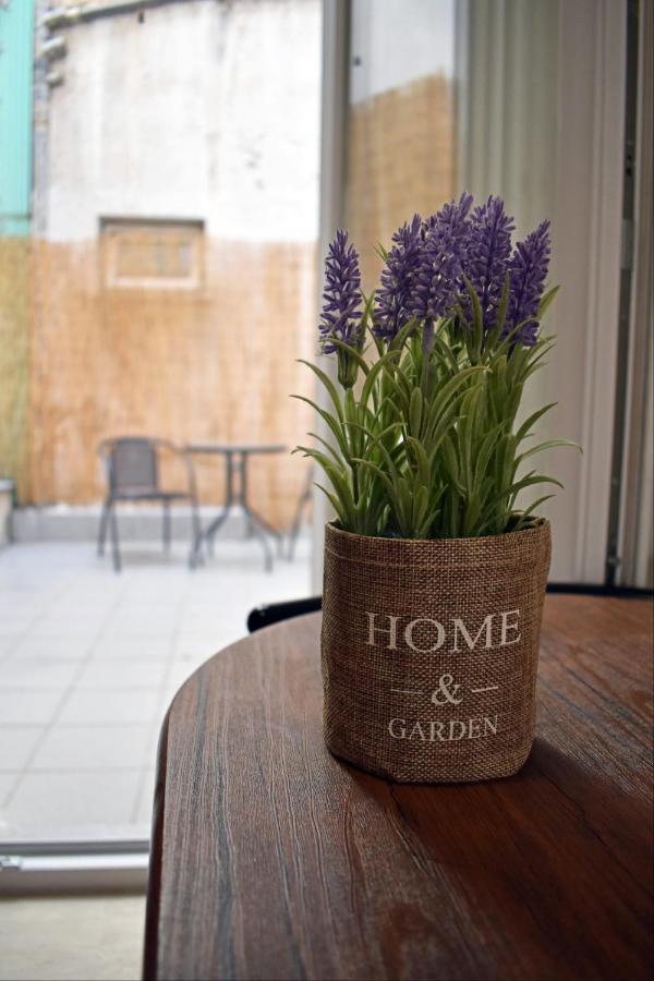 Olive - Happyhostgr - Downtown Apartment Volos Ngoại thất bức ảnh