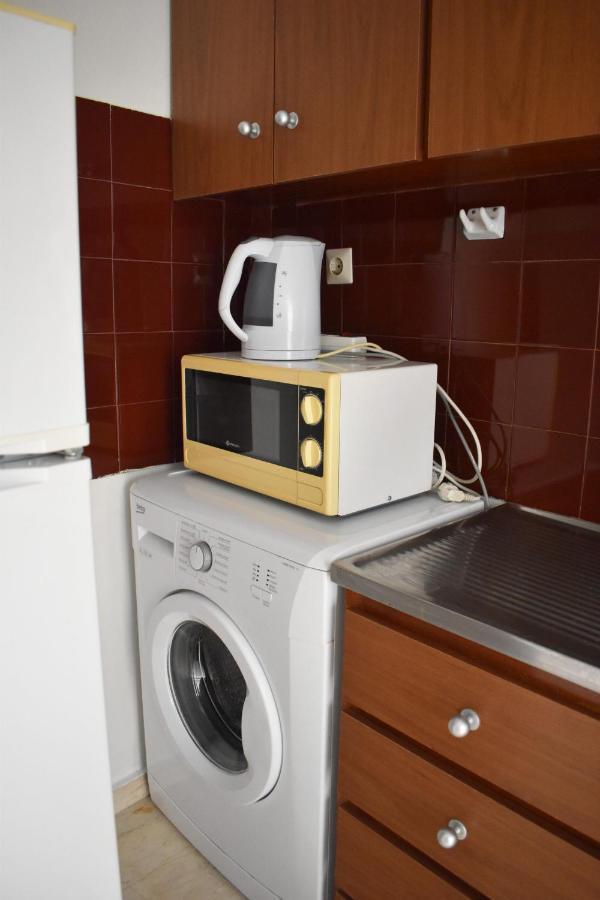 Olive - Happyhostgr - Downtown Apartment Volos Ngoại thất bức ảnh