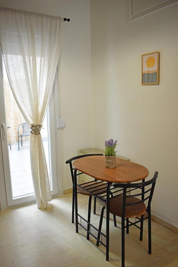 Olive - Happyhostgr - Downtown Apartment Volos Ngoại thất bức ảnh
