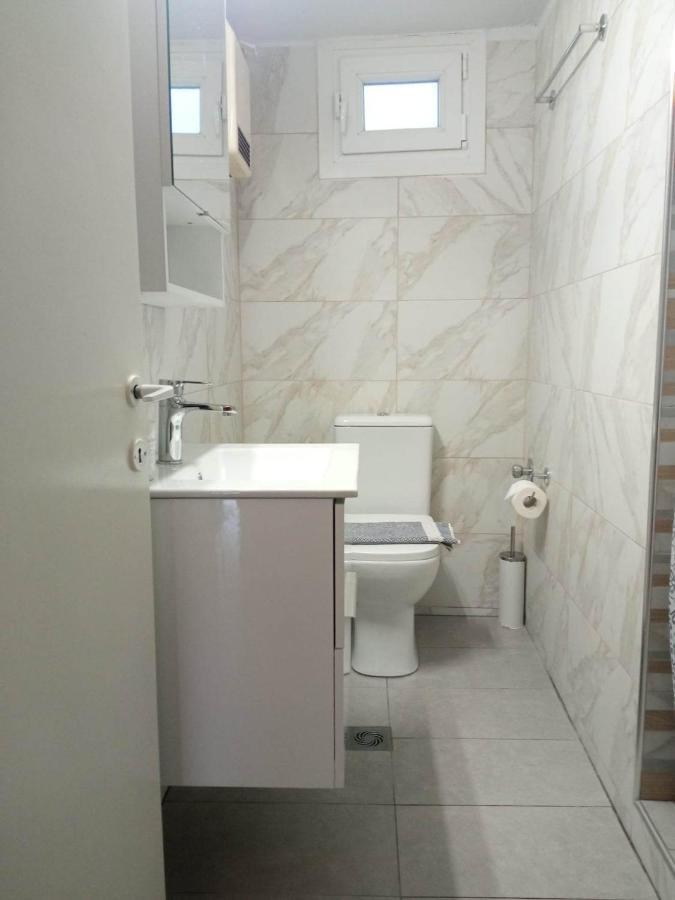 Olive - Happyhostgr - Downtown Apartment Volos Ngoại thất bức ảnh