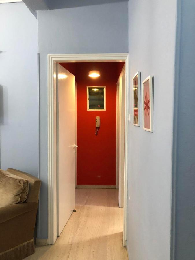 Olive - Happyhostgr - Downtown Apartment Volos Ngoại thất bức ảnh