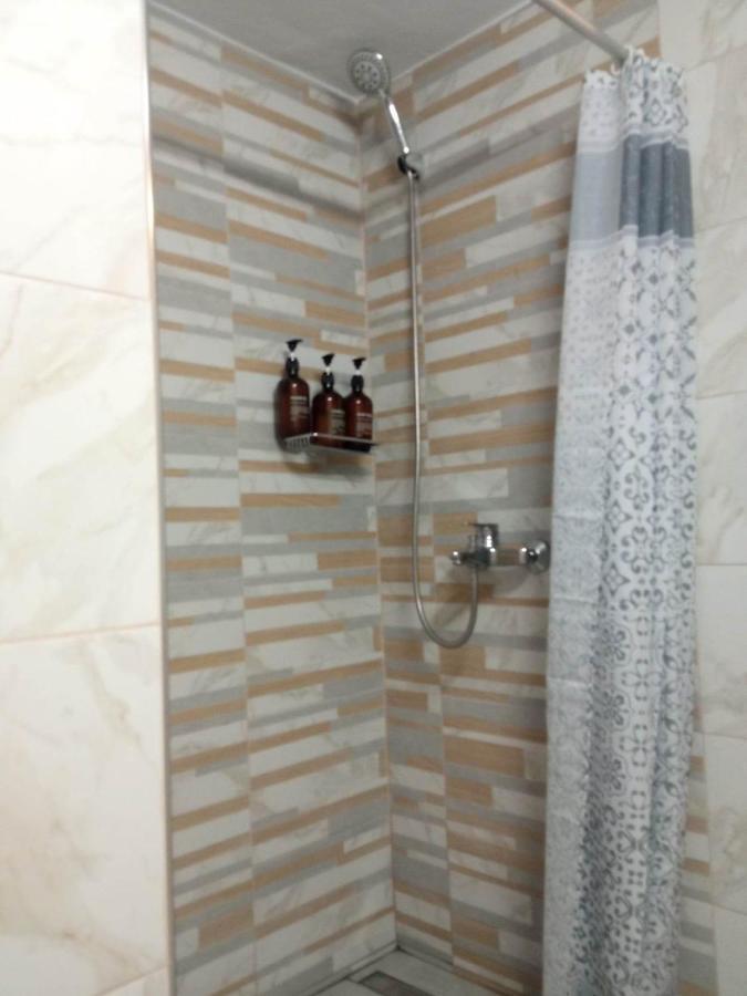 Olive - Happyhostgr - Downtown Apartment Volos Ngoại thất bức ảnh