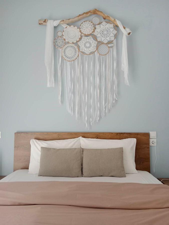 Olive - Happyhostgr - Downtown Apartment Volos Ngoại thất bức ảnh